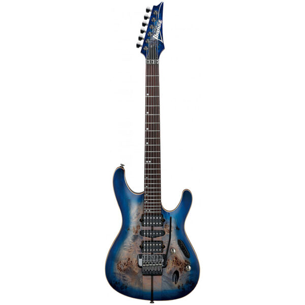 Ibanez Premium S1070PBZ-CLB E-Gitarre