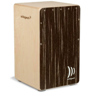 Schlagwerk CP585 Super Agile Cappuccino Cajon