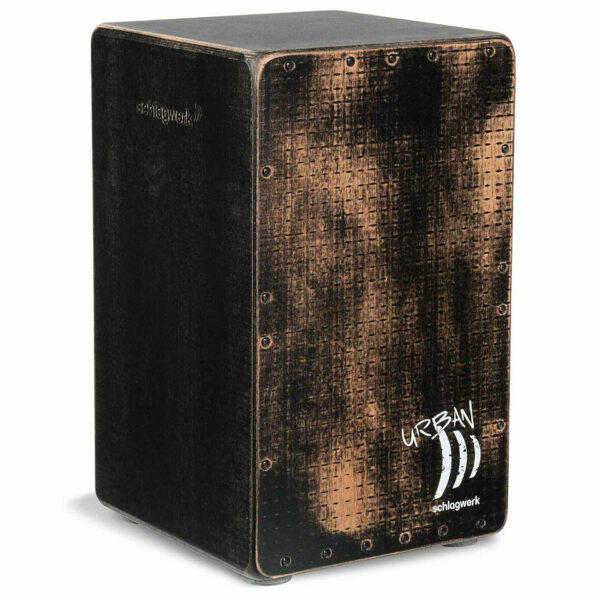 Schlagwerk CP5230 Urban OS Grunge Black Cajon