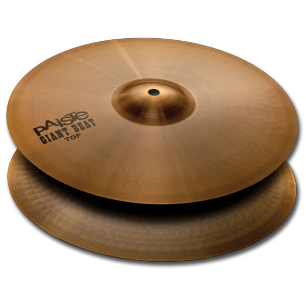 Paiste Giant Beat 15" HiHat Hi-Hat-Becken