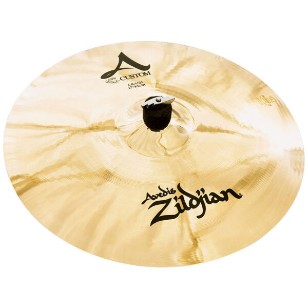 Zildjian A Custom 17" Crash Crash-Becken