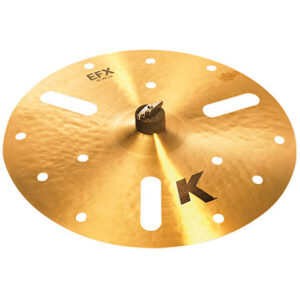 Zildjian K 16" EFX Crash Effekt- & Stack-Becken