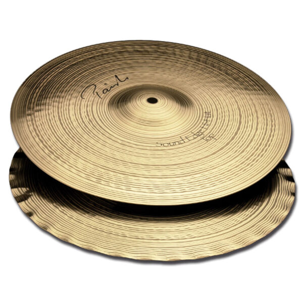 Paiste Signature 14" Sound Edge HiHat Hi-Hat-Becken