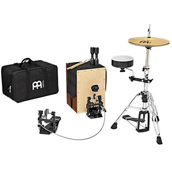 Meinl CAJ-DRUMSET Cajon Drumset Cajon