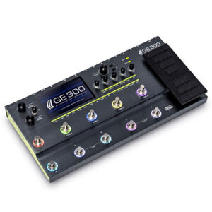 Mooer GE 300 Multieffektgerät E-Gitarre