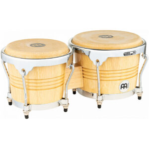 Meinl Wood Series WB200NT-CH Natural Bongo Bongo