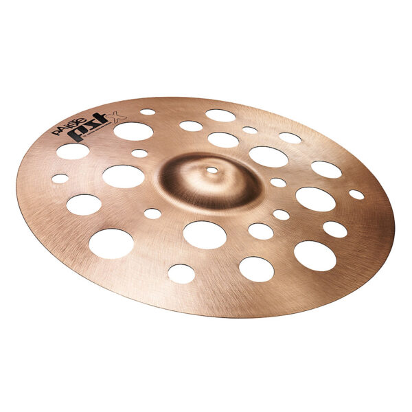 Paiste PSTX 18" Swiss Medium Crash Crash-Becken