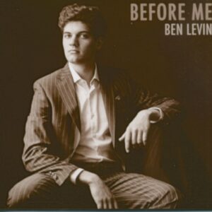 Ben Levin - Before Me (CD)