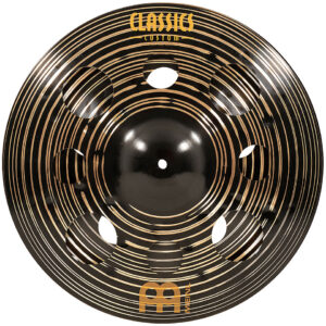 Meinl Classics Custom Dark 16" Trash Stack CC-16DASTK Effekt- &