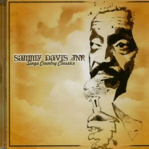 Sammy Davis Jr. - Sings Country Classics (CD)