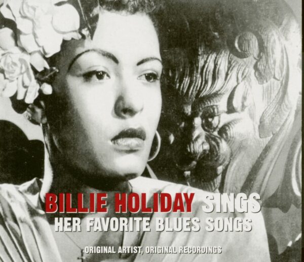 Billie Holiday - Sings Her Favorite Blues Songs (CD)