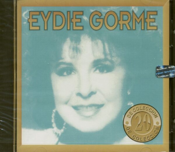 Eydie Gorme - 20 De Coleccion (CD)