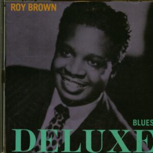 Roy Brown - Blues Deluxe (CD)