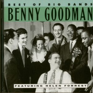 Benny Goodman - Best Of The Big Bands (CD)