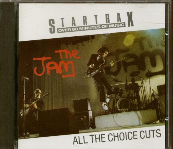 The Jam - All the Choice Cuts (CD)