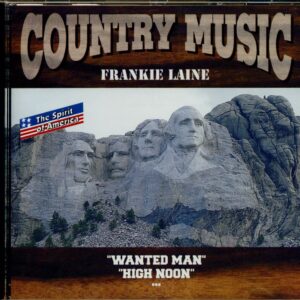 Frankie Laine - Wanted Man (CD)