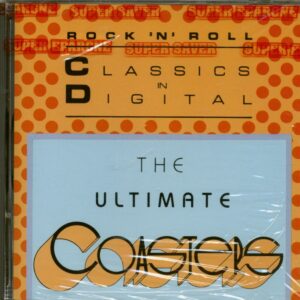 The Coasters - Ultimate Coasters (CD)