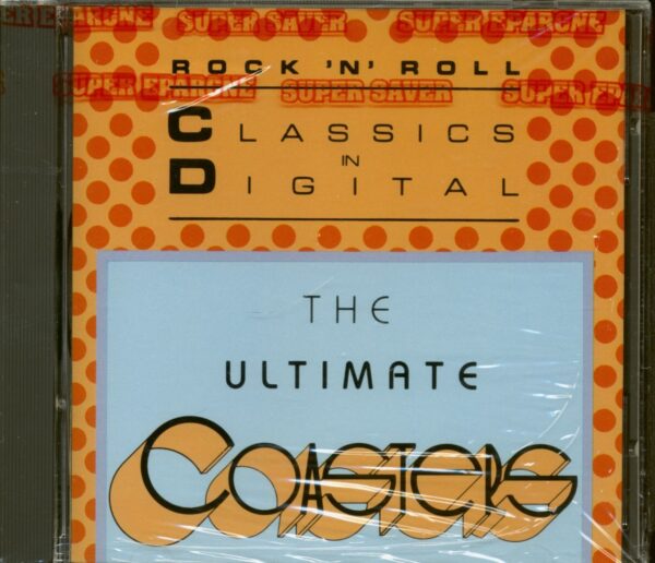 The Coasters - Ultimate Coasters (CD)