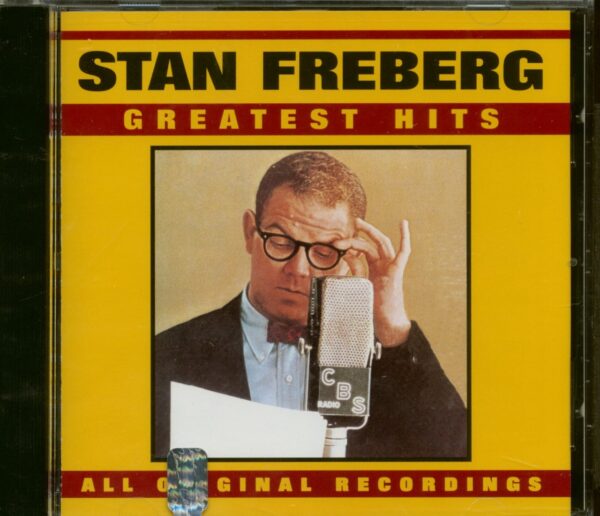 Stan Freberg - Greatest Hits (CD)