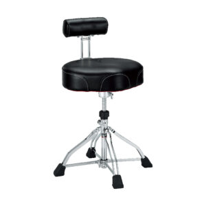 Tama 1st Chair HT741B Ergo-Rider Quartet with Backrest Drumhocker