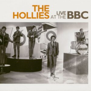 The Hollies - Live At The BBC (CD)