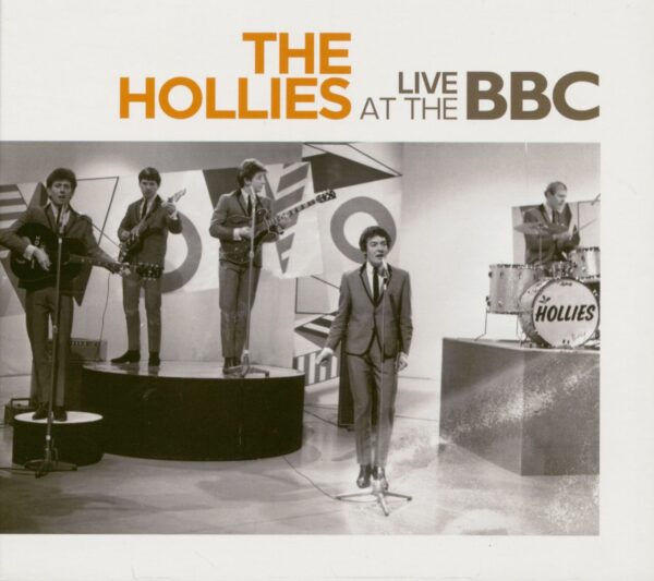 The Hollies - Live At The BBC (CD)