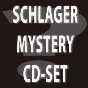 Various - Schlager Mystery CD-Set (3-CD)