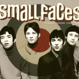 The Small Faces - Transmission 1965-1968 (CD)