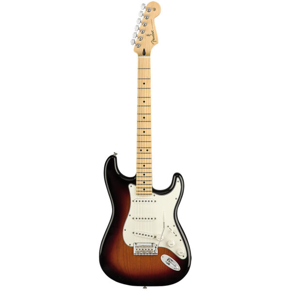 Fender Player Stratocaster MN 3-Color-Sunburst E-Gitarre