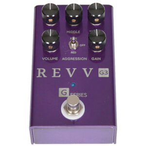 Revv G3 Effektgerät E-Gitarre