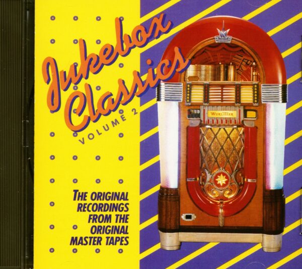 Various - Jukebox Classics Vol.2 (CD)