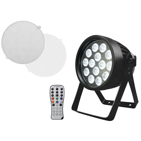 Eurolite LED IP PAR 14x8W QCL LED-Leuchte