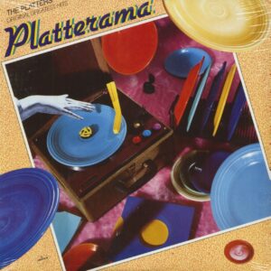 The Platters - Platterama - Original Greatest Hits (LP)