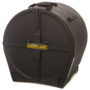 Hardcase HN20B 20" Bass Drum Case Drumcase