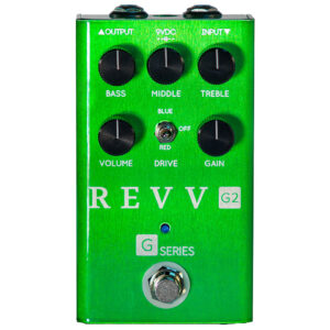 Revv G2 Effektgerät E-Gitarre