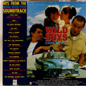 Various - Wild Boys (Coup de Ville) - Soundtrack (CD)