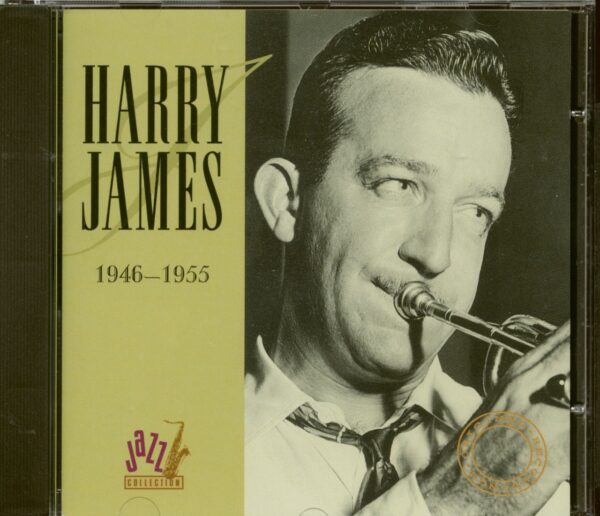 Harry James - 1946-1955 (CD)