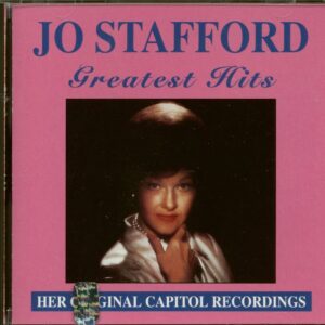 Jo Stafford - Greatest Hits (CD)