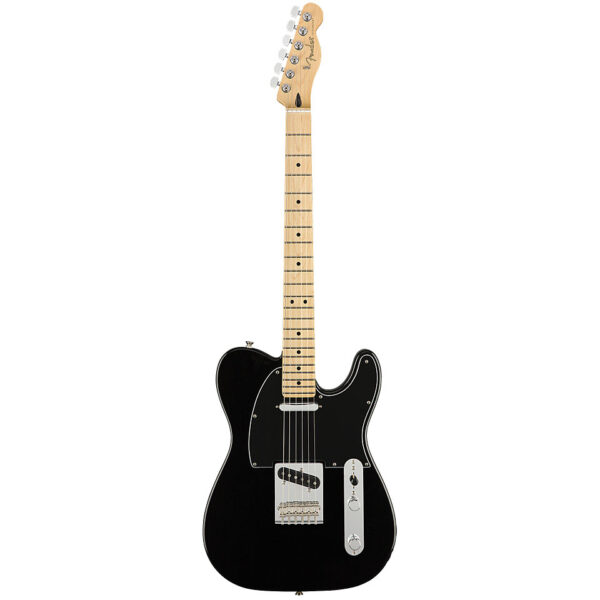 Fender Player Telecaster MN Black E-Gitarre