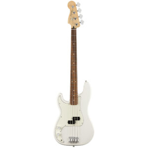 Fender Player Precision Bass LH PF PWT E-Bass Lefthand