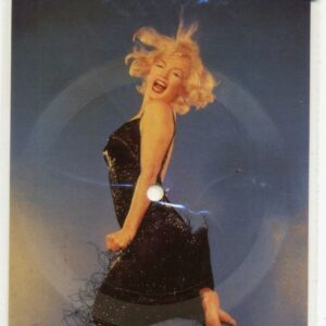 Marilyn Monroe - Soundcard - Diamonds Are A Girl's Best Friend (Picture Disc