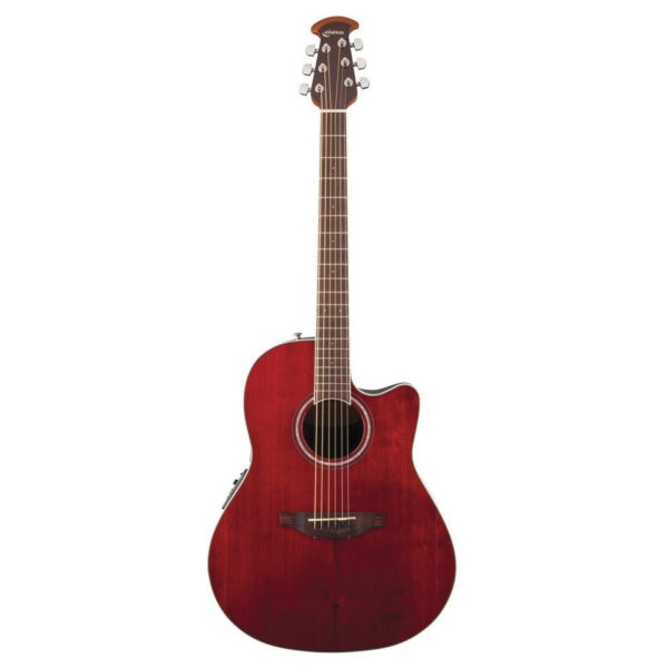 Ovation Celebrity CS24-RR-G Westerngitarre