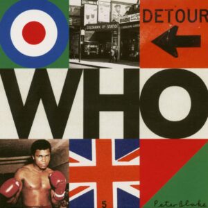 The Who - Who (CD