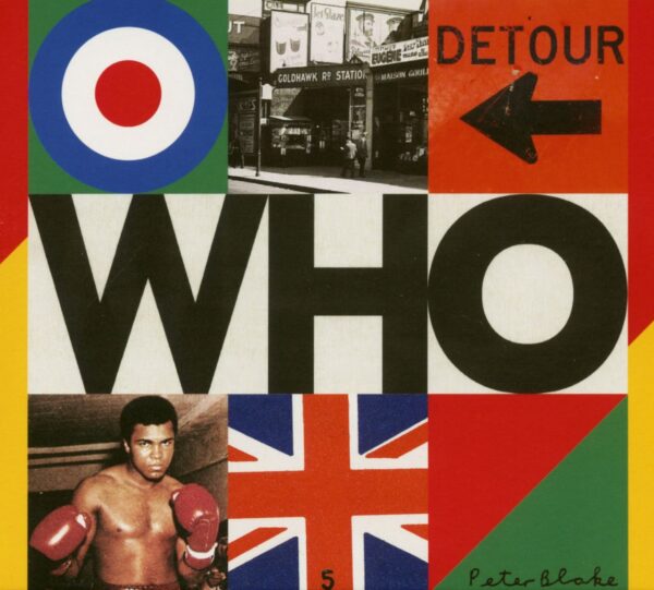 The Who - Who (CD