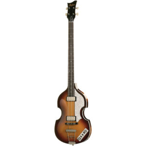 Höfner Beatles Bass HCT-500/1 SB E-Bass