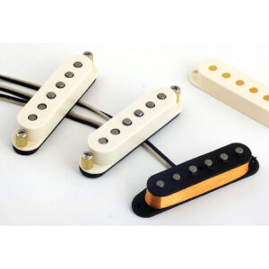 Kloppmann Real 62 Strat Set (Straight) Pickup E-Gitarre