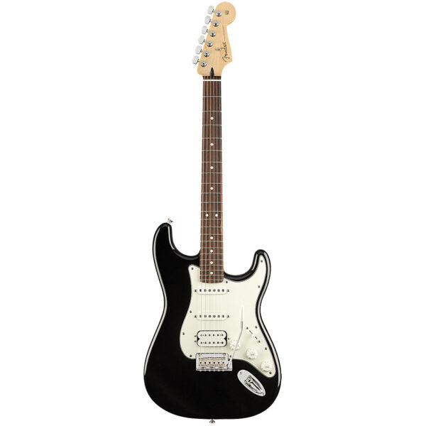 Fender Player Stratocaster HSS PF Black E-Gitarre