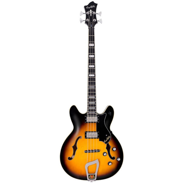 Hagstrom Viking Bass TSB E-Bass