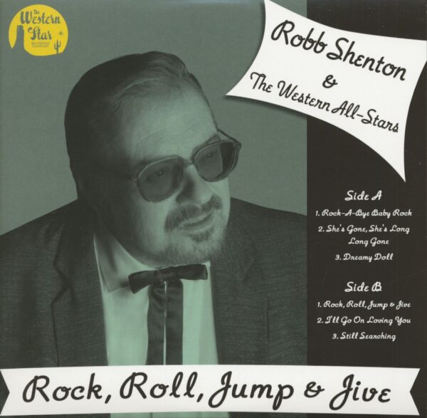 Robb Shenton - Rock