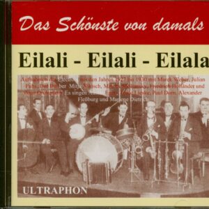 Various - Eilali - Eilali - Eilala (CD)